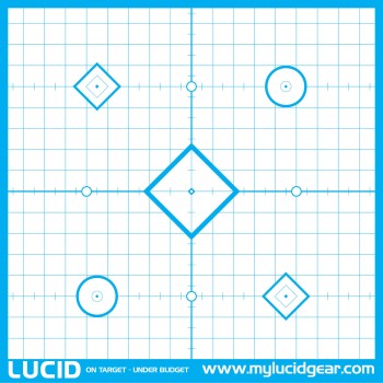 LUCID OPTICS Target, 18