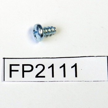 Lee Precision 6-32 X .25 Pan Head