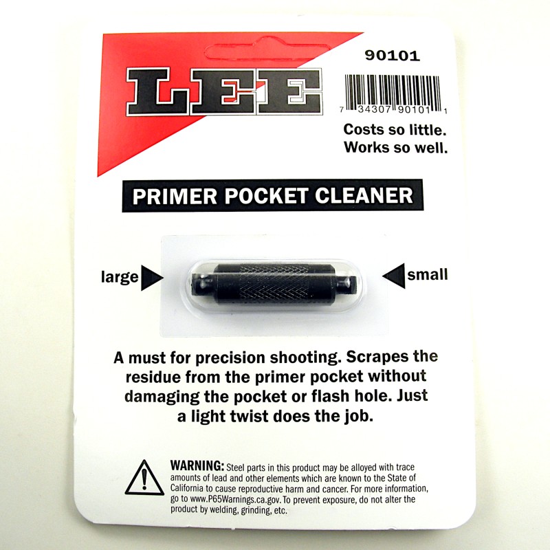 Lee Precision Primer Pocket Cleaner