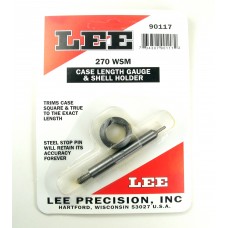 Lee Case Length Gage and Shellholder 375 H&H Mag  # 90164   New! 