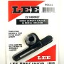 Lee Precision Case Length Gauge & Shell Holder .22 Hornet