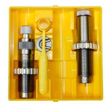 Lee Precision Collet 2-Die Set .270 Winchester
