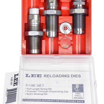 Lee Precision Carbide 3-Die Set .45 Colt