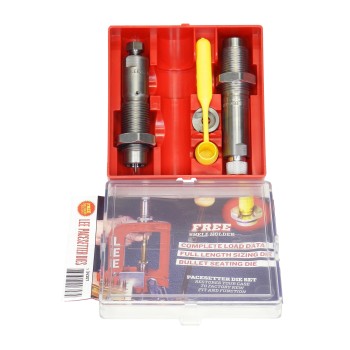 Lee Precision Pacesetter 2-Die Set .223 Winchester Super Short Magnum