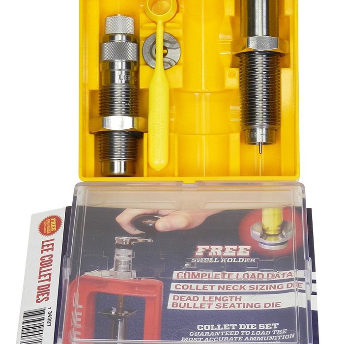 Lee Precision Collet 2-Die Set .300 HAMR