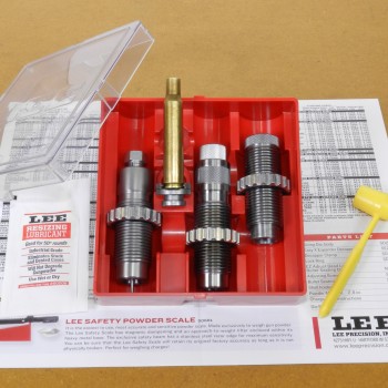 Lee Precision Pacesetter 3-Die Set .300 AAC Blackout