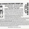 Lee Precision Carbide FC Instructions 38 Super 38 ACP