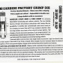 Lee Precision Carbide FC Instructions 38 Super 38 ACP