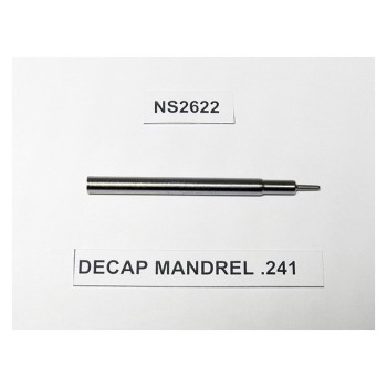 Lee Precision Decapper Mandrel .241