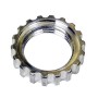 Lee Precision 7/8-14 Splined Self Lock Ring