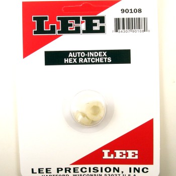 Lee Precision Auto Index Hex Ratchet Pack of 3