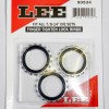 Lee Precision 7/8-14 Self Lock Ring (3 Pack)