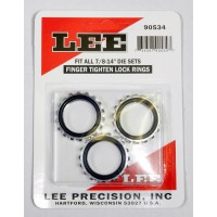 Lee Precision 7/8-14 Self Lock Ring (3 Pack)