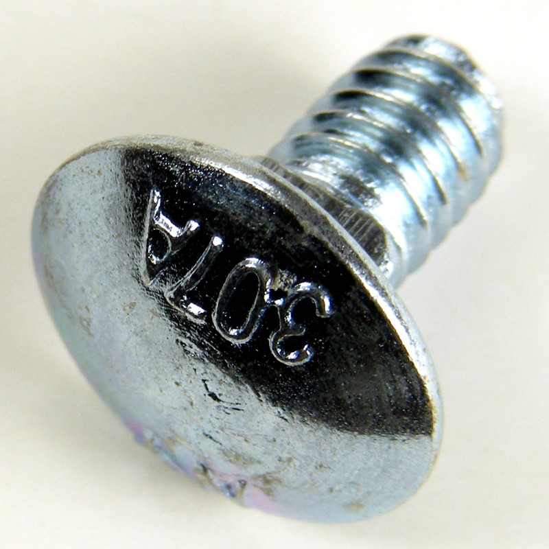 Lee Precision 1/4-20X1/2 Carriage Bolt