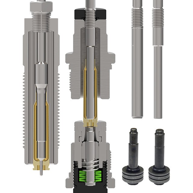 Lee Precision APP Primer Pocket Swage Kit