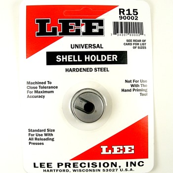 Lee Precision Shell Holder R15 (5.7x28mm FN, .25 ACP)