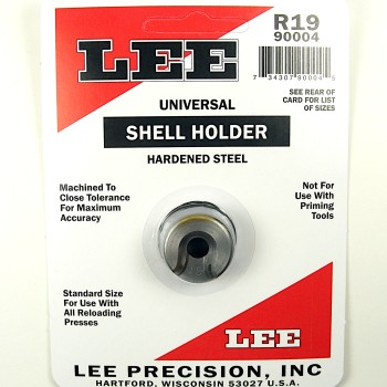 Lee Precision Shell Holder R19 