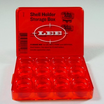 Lee Precision Auto Prime Shell Holder Box