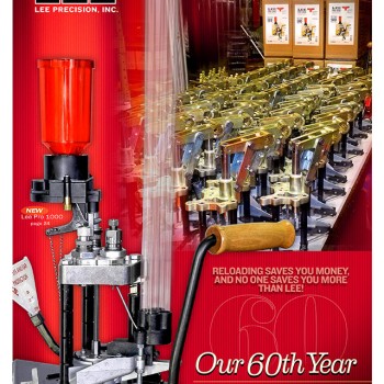 Lee Precision 2018 Reloading Catalog