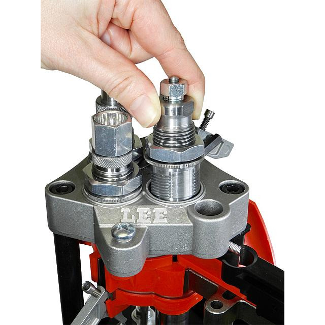 Lee Precision Auto Breech Lock Pro