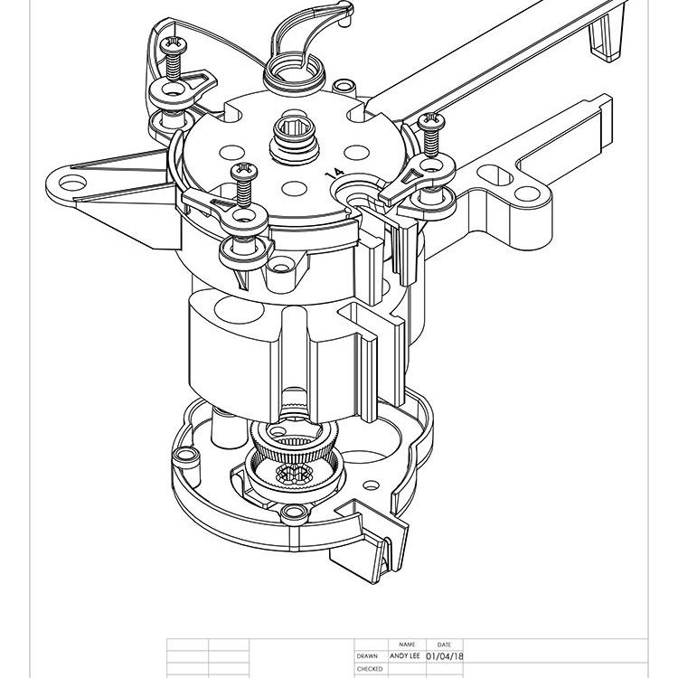 Lee Precision Auto Breech Lock Pro