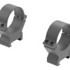 Leupold PRW2 Permanent Weaver-Style Rings High 34MM Matte Black