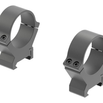 Leupold PRW2 Permanent Weaver-Style Rings High 34MM Matte Black