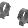 Leupold PRW2 Permanent Weaver-Style Rings High 34MM Matte Black
