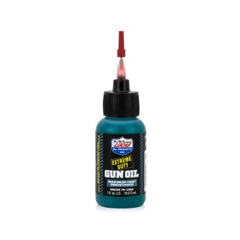 Lucas Oil Extreme Duty Gun Oil 1oz 20/Pack