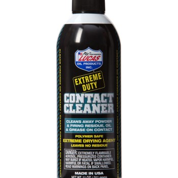 Lucas Oil Extreme Duty Cleaner 11oz Aerosol 12/Pack