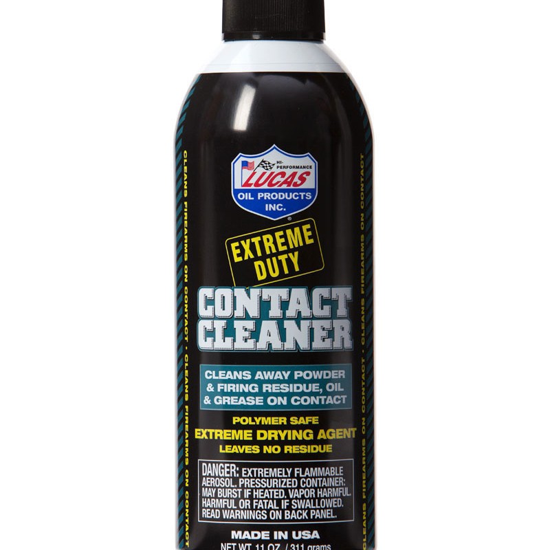 Lucas Oil Extreme Duty Cleaner 11oz Aerosol 12/Pack