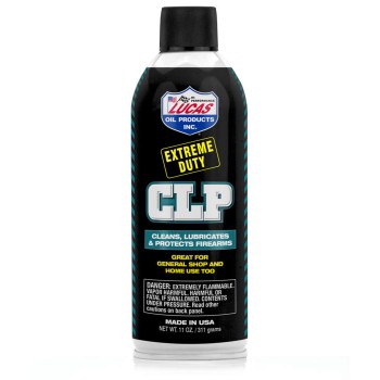 Lucas Oil Extreme Duty CLP 11oz Aerosol 12/Pack