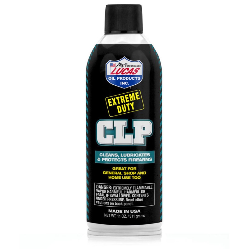 Lucas Oil Extreme Duty CLP 11oz Aerosol 12/Pack
