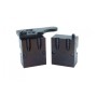Lyman 225415 DC Mould 22 Cal 55 Grains