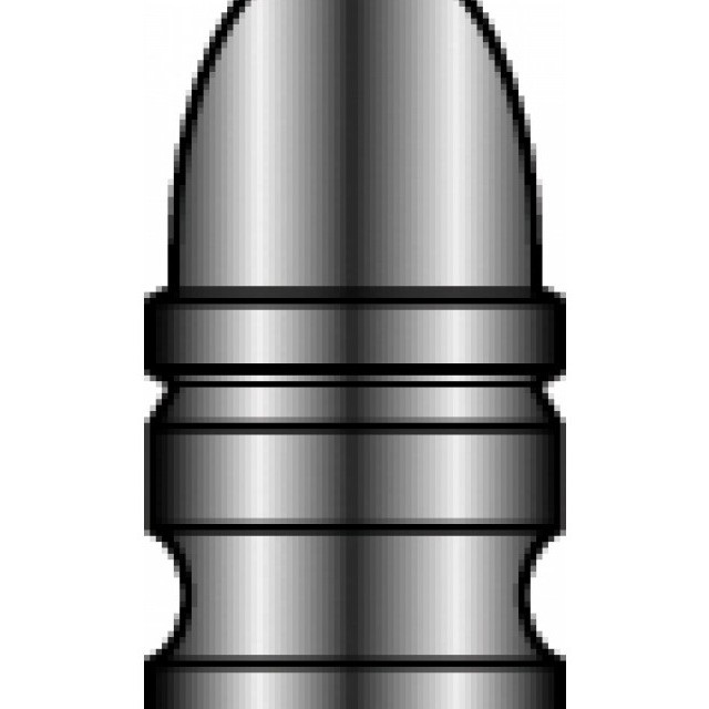 Lyman DC Mould 38/357 Round Nose 160 Grains