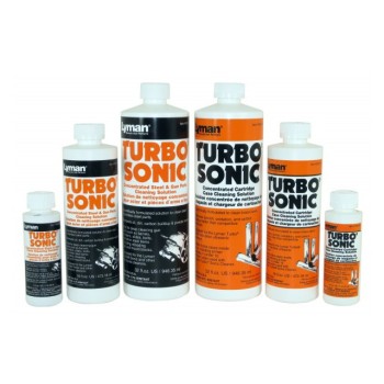 Lyman Turbo Sonic Case Cleaning Solution (Concentrate) 16 fl oz