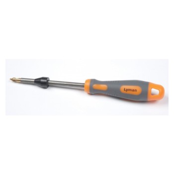 Lyman Flash Hole Uniformer Tool