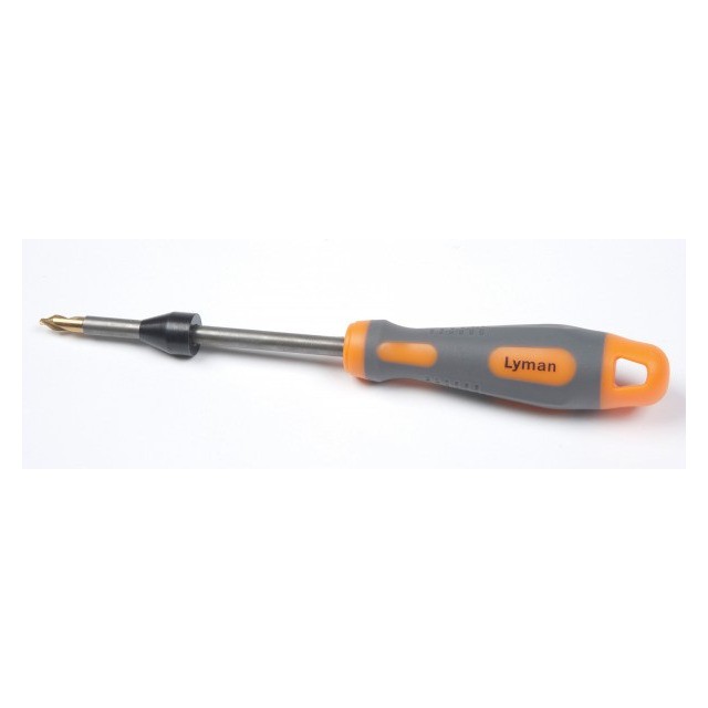 Lyman Flash Hole Uniformer Tool