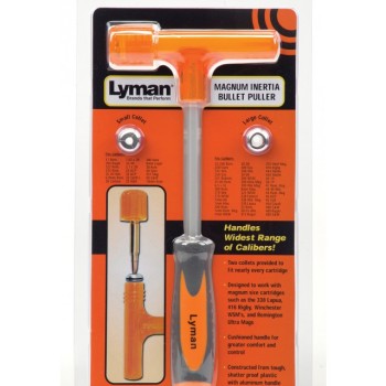 Lyman Magnum Inertia Bullet Puller
