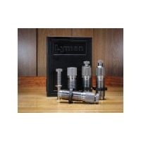 Lyman Premium Carbide 4 Die Set .38 Special .357 Magnum