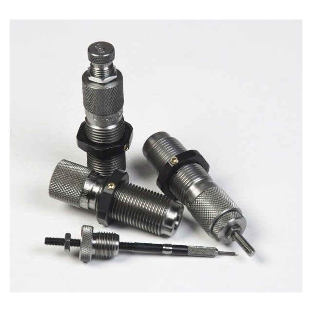 Lyman Premium Carbide 3-Die Set 327 Federal Magnum