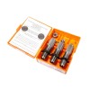 Lyman Deluxe Rifle 3-Die Set with Expander Button 6.5mm Creedmoor