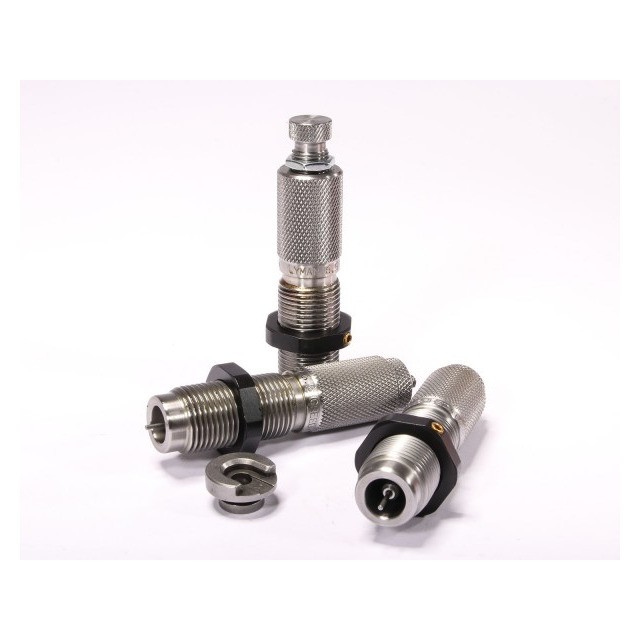 Lyman Deluxe Rifle 3-Die Set with Expander Button 6.5mm Creedmoor