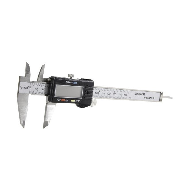 Lyman Stainless Steel Digital Caliper