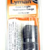 Lyman Rifle Case Length Headspace Gauge .22 Nosler