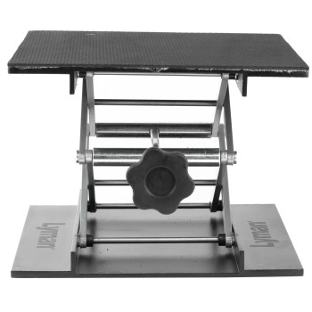 Lyman Bag Jack Adjustable Shooting Rest