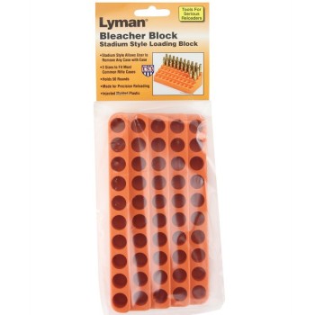 Lyman Bleacher Loading Block .485 Rifle