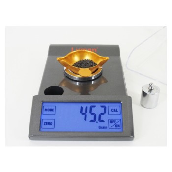 Lyman Pro-Touch 1500 Electronic Scale with Universal Adapter