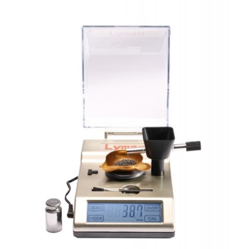 Lyman Accu-Touch 2000 - Electronic Scale