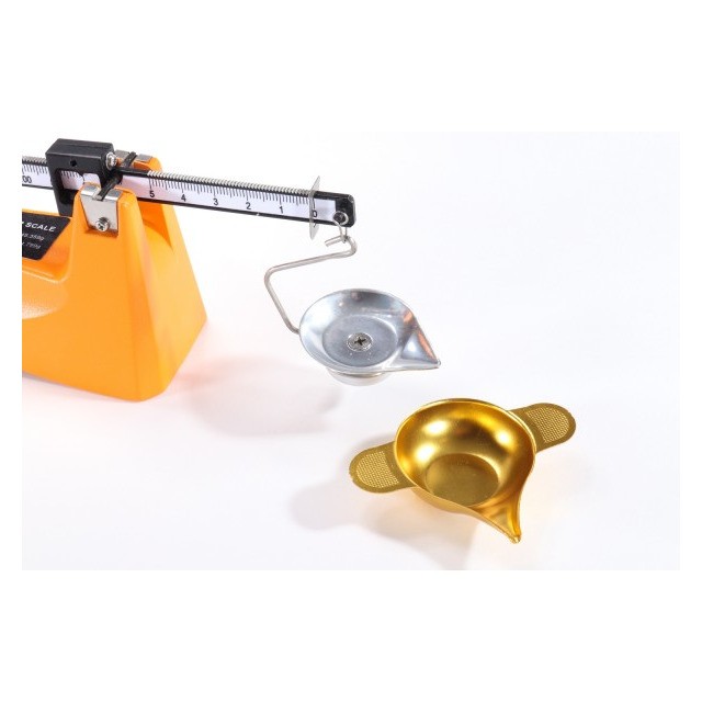 Lyman Brass Smith 500 Mechanical Metal Scale